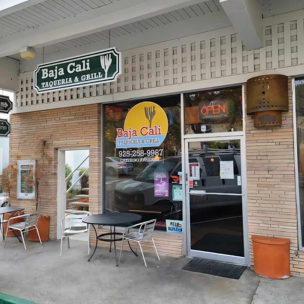 A Story From the Kitchen in Orinda